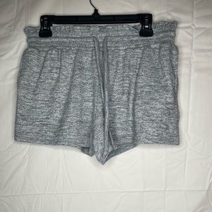 Gray shorts | Women size: L | Color: Gray |